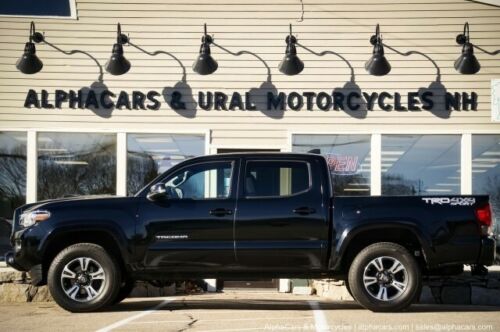 Toyota Tacoma TRD Sport 4x4 6-Speed with 38217 Miles, 153565 image 3