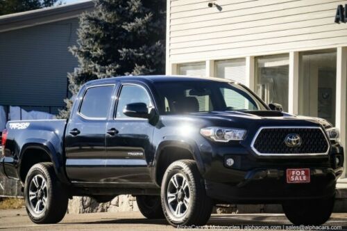 Toyota Tacoma TRD Sport 4x4 6-Speed with 38217 Miles, 153565 image 8