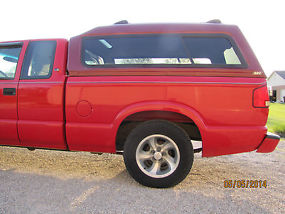 2003 Chevrolet S-10LSextended cab, clean , 5 speed image 7