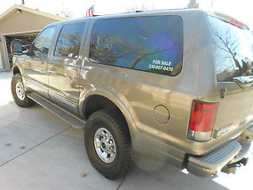 2004 Ford Excursion image 4