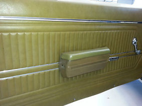 1969 Pontiac Firebird, Family Owned, Protect O Plate, Garage Kept, Rust Free image 5