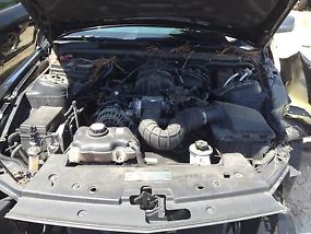 TOTALED FOR PARTS 2006 Ford Mustang V6 image 6