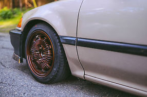 1990 Honda Civic EF Hatchback 5-speed Manual CLEAN Rust-free 170k image 6