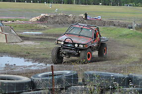 Toyota Hilux Comp Truck image 1