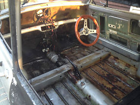 1965 Morris Mini Cooper S replica project image 6