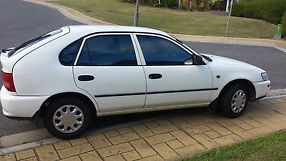 Toyota Seca 1998 MUST SELL AS MOVING