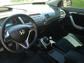 2007 Honda Civic Si Coupe 2-Door 2.0L image 3