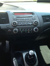 2007 Honda Civic Si Coupe 2-Door 2.0L image 5
