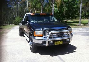 1999 Ford F350 image 1