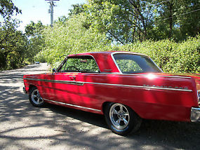 1965 Ford Fairlane 500 Hard top coupe 2 door