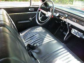 1965 Ford Fairlane 500 Hard top coupe 2 door image 7
