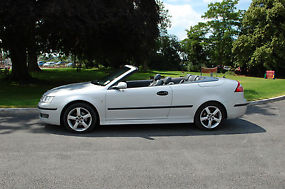 Saab 9-3 Convertible 2.0T Sport Automatic Soft Top image 1