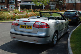 Saab 9-3 Convertible 2.0T Sport Automatic Soft Top image 2