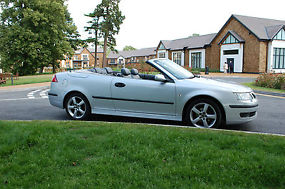 Saab 9-3 Convertible 2.0T Sport Automatic Soft Top image 3