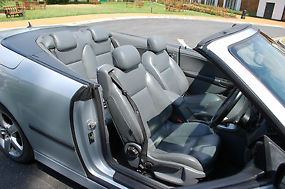 Saab 9-3 Convertible 2.0T Sport Automatic Soft Top image 5