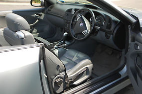 Saab 9-3 Convertible 2.0T Sport Automatic Soft Top image 6