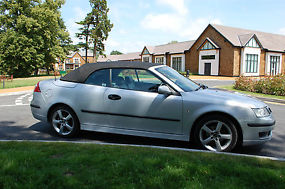 Saab 9-3 Convertible 2.0T Sport Automatic Soft Top image 7