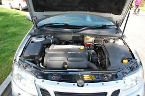 Saab 9-3 Convertible 2.0T Sport Automatic Soft Top image 8
