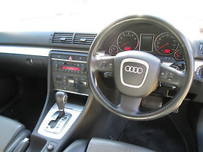 Audi A4 2005 model 1.8 litre turbo image 1