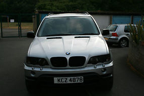 BMW X5 3.0 SPORT DIESEL 280 HP COPETITION MUSIC INTERIOR WHEELS LIGHTS 5190£ image 3