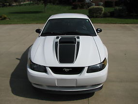 2004 Ford Mustang Mach I Coupe 2-Door 4.6L image 2