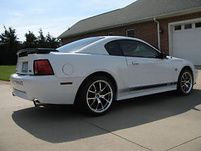 2004 Ford Mustang Mach I Coupe 2-Door 4.6L image 3