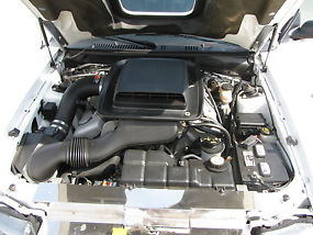 2004 Ford Mustang Mach I Coupe 2-Door 4.6L image 8