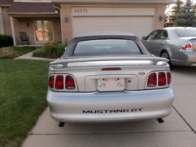 Mustang GT many upgrades, 100% Mechanically Sound image 4
