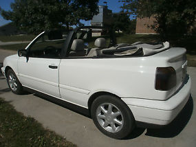 Cabrio (convertible) GLS image 2