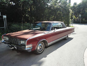 1965 chrysler new yorker 2 door hardtop original condition car us com