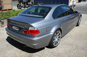2005 BMW M3 2D Coupe SMG transmission (3.2L - Multi Point F/INJ) 5 Seats image 1