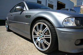2005 BMW M3 2D Coupe SMG transmission (3.2L - Multi Point F/INJ) 5 Seats image 3