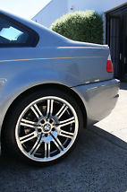2005 BMW M3 2D Coupe SMG transmission (3.2L - Multi Point F/INJ) 5 Seats image 4