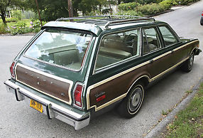 1976 Dodge Aspen SE station wagon, 33,900 original miles, 318 V8 image 4.