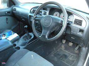 Ford Courier GL 2005 Dual Cab 5 speed Hi Line image 3