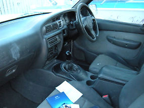 Ford Courier GL 2005 Dual Cab 5 speed Hi Line image 4