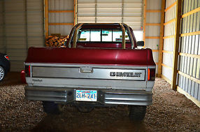 Chevrolet: C/K Pickup 1500 K10 image 3