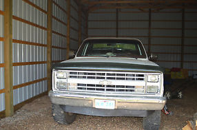 Chevrolet: C/K Pickup 1500 K10 image 4