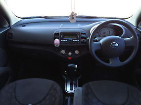 **2009 Nissan Micra** Ebony Black and Automatic QUICK SALE image 1