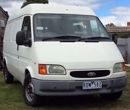 ford transit v6 for sale