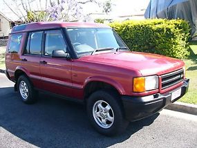 Landrover Discovery 2 , 1999 Model , V8 Auto, Dual Fuel.  image 1