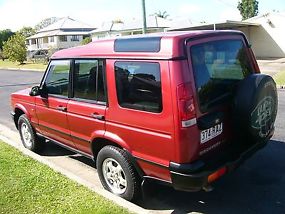 Landrover Discovery 2 , 1999 Model , V8 Auto, Dual Fuel.  image 2