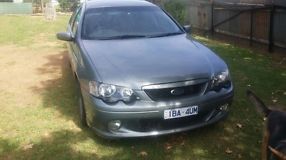 Ford xr6 turbo  image 2