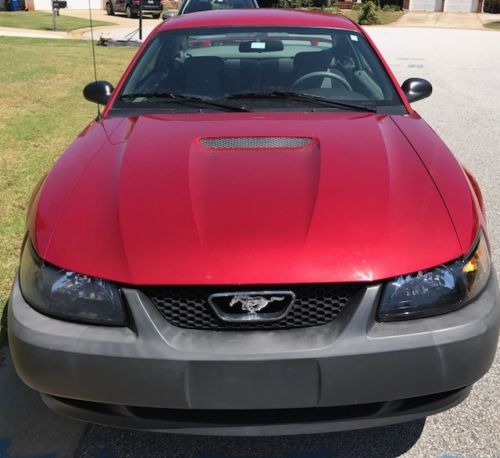 2001 Ford Mustang Lx image 3