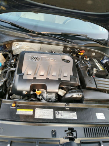 2013 Volkswagen Passat SE Sedan Diesel image 8