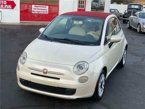 2012 FIAT 500 Cabriolet * Clean Carfax * image 5