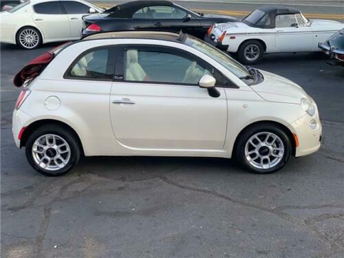 2012 FIAT 500 Cabriolet * Clean Carfax * image 6
