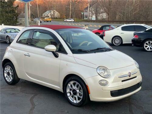 2012 FIAT 500 Cabriolet * Clean Carfax * image 8