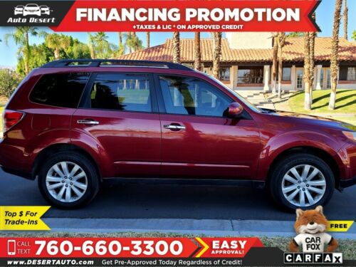 2013 Subaru Forester 2.5X Limited image 3