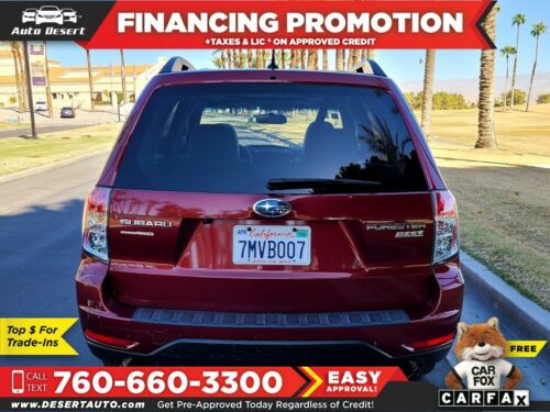 2013 Subaru Forester 2.5X Limited image 4